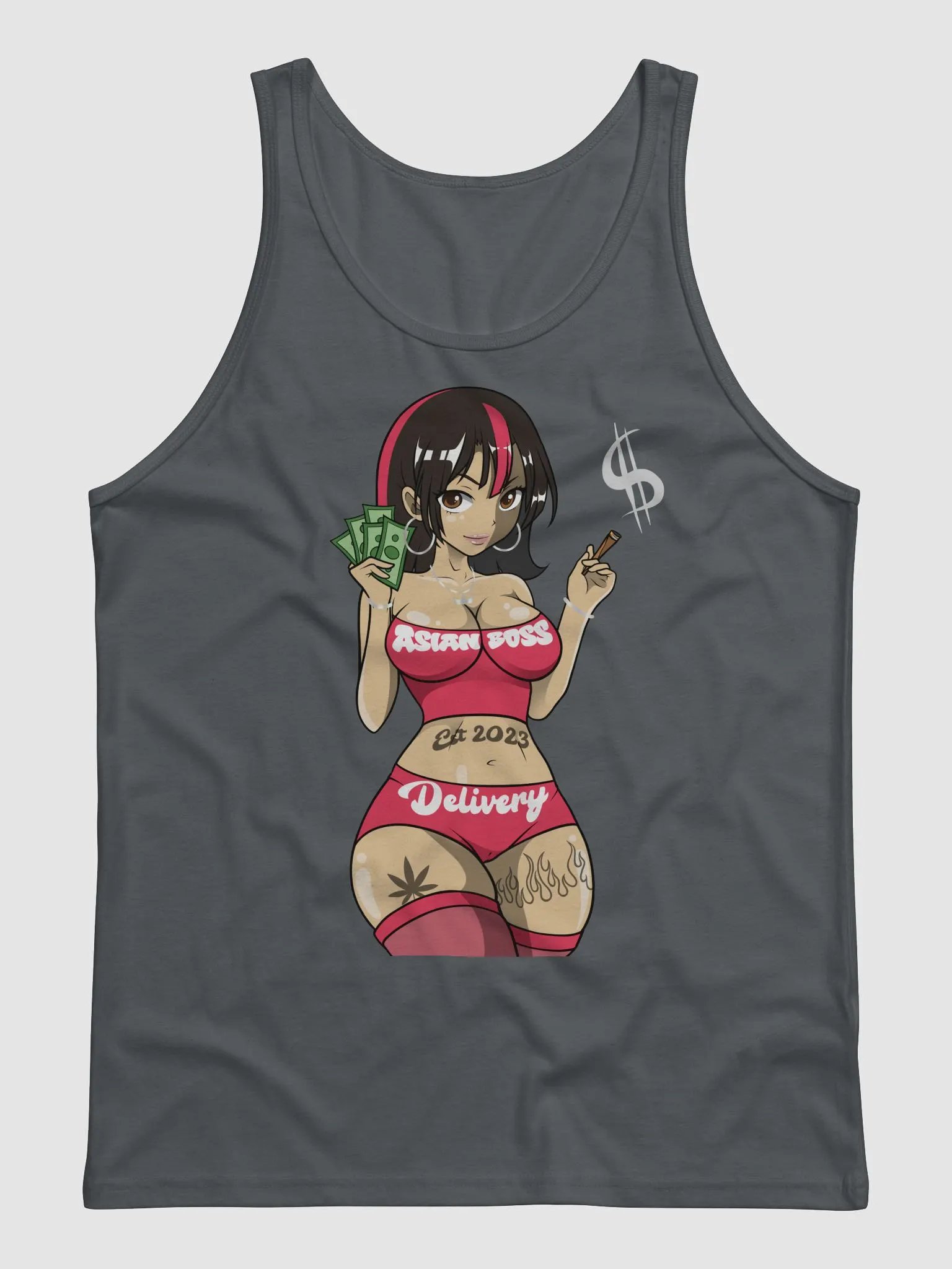 Baby Jersey Tank product image (5)