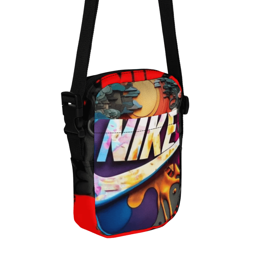 Buhay Tuklas Nike Swoosh Splash All-Over Crossbody Bag product image (4)