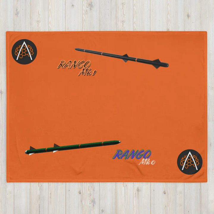 AG24 Design Blanket product image (2)