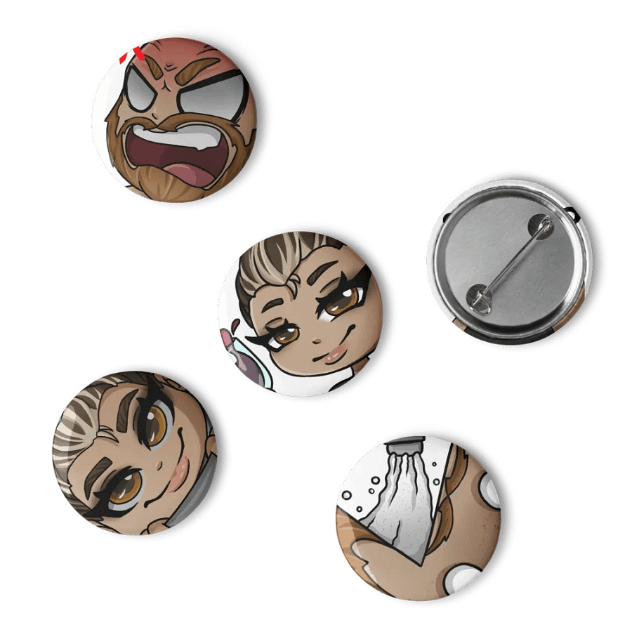 H&J Pins product image (6)