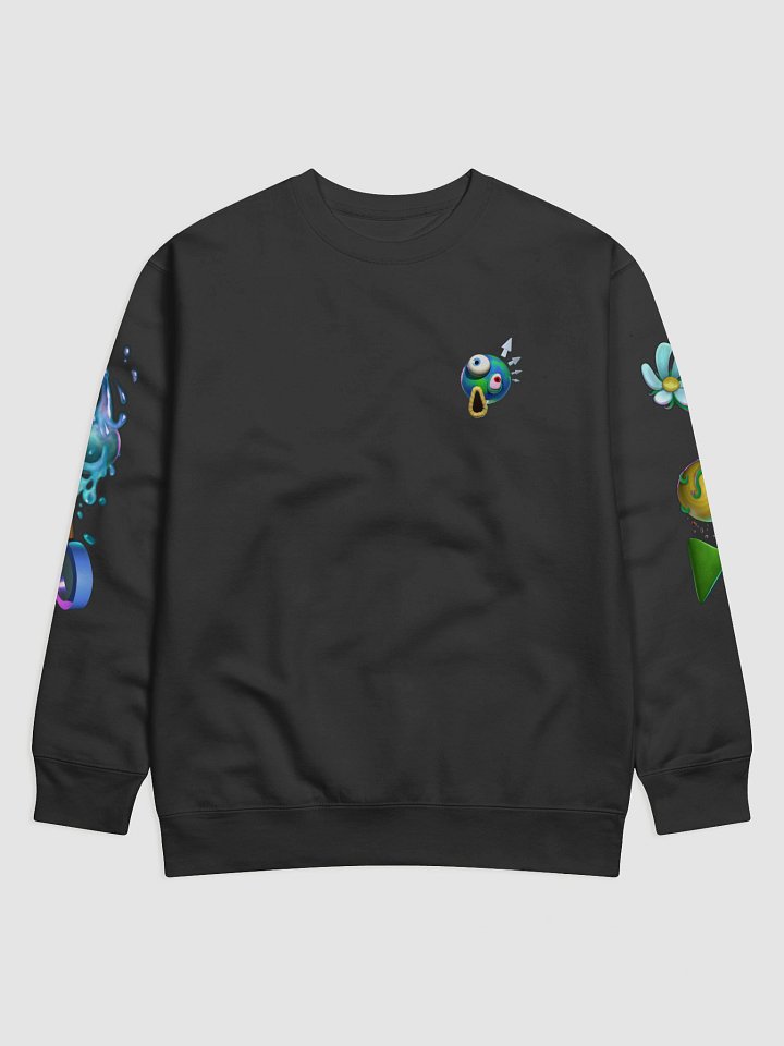 Klus.trr Sweatshirt product image (1)
