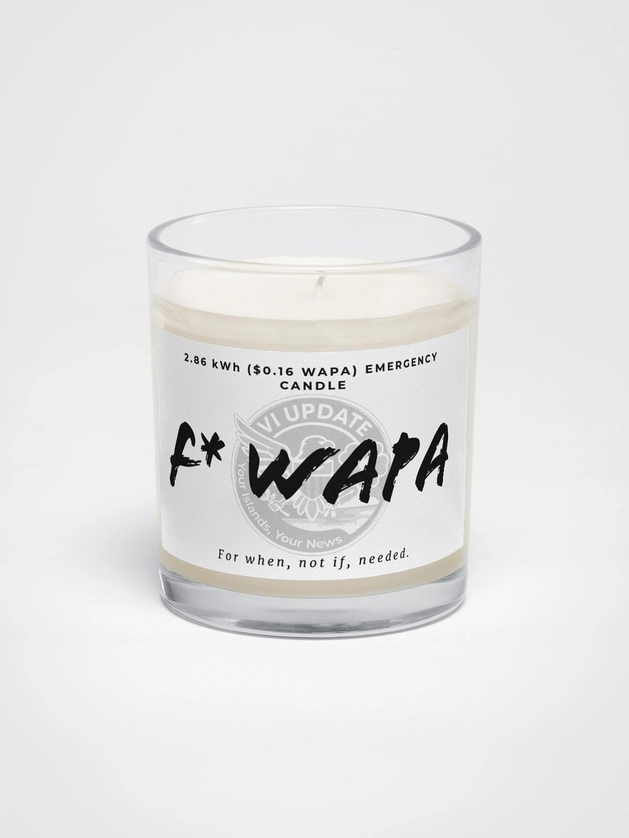 Emergency Candle product image (1)