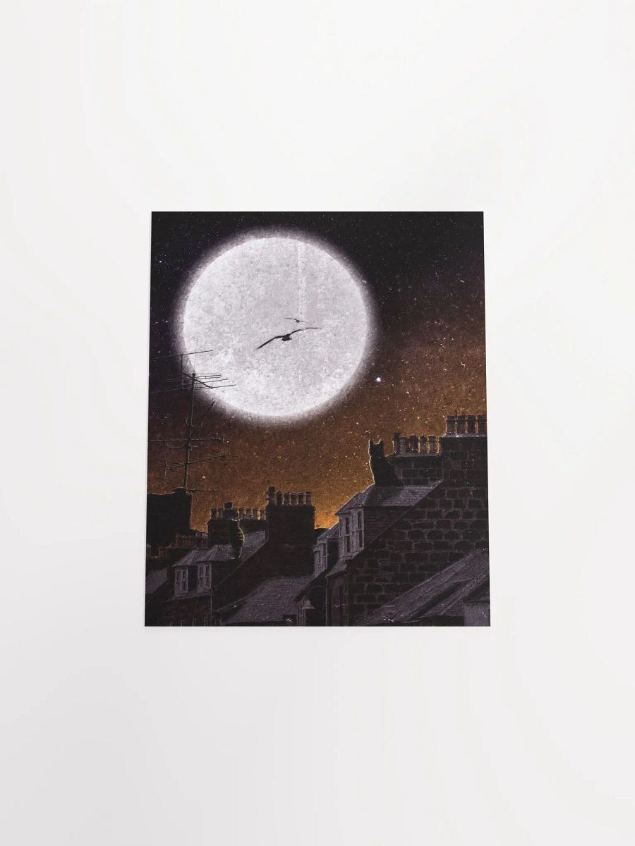 Watcher of the Skies Matte Poster product image (5)