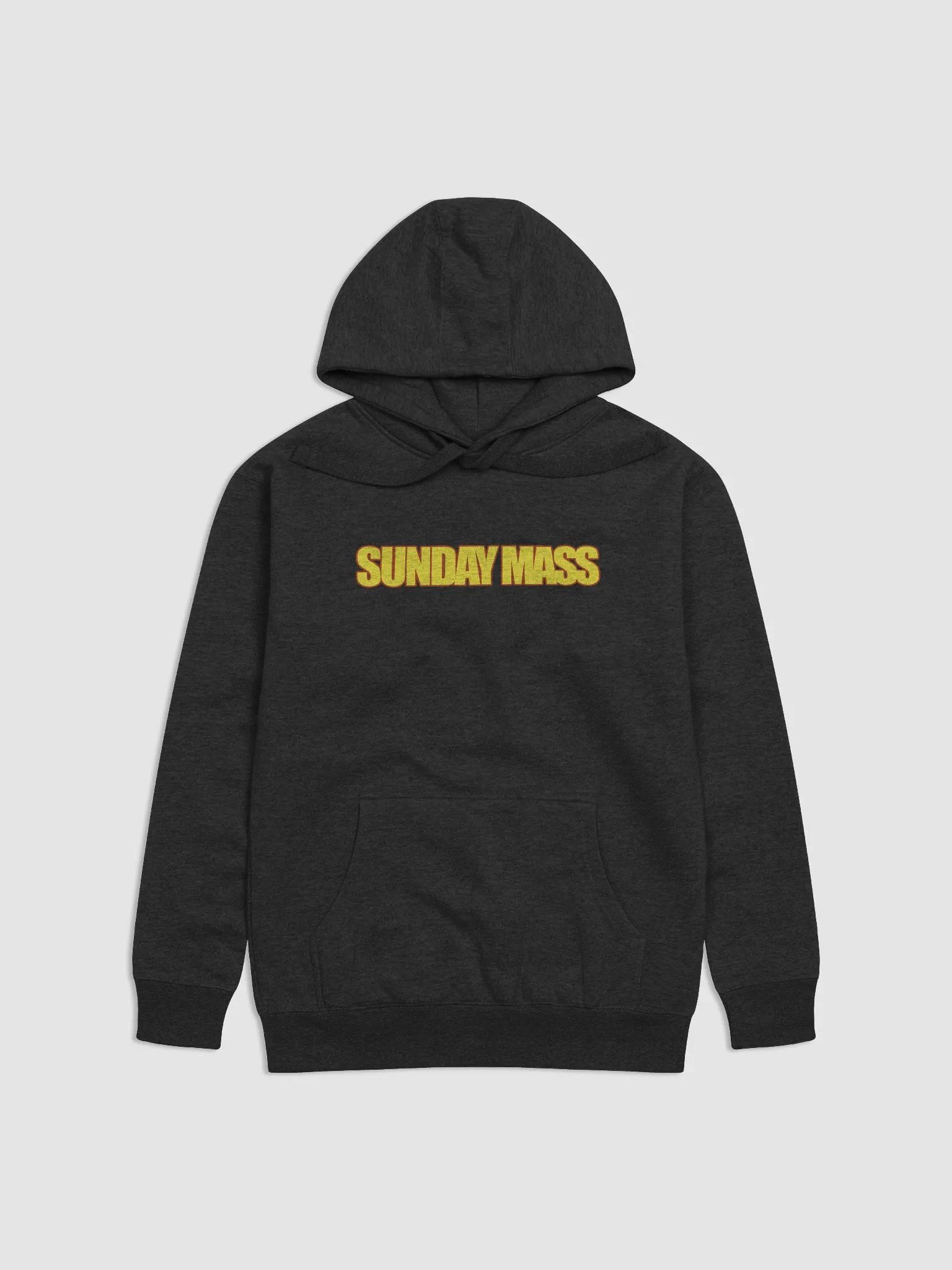Sunday Mass Classic Hoodie product image (1)