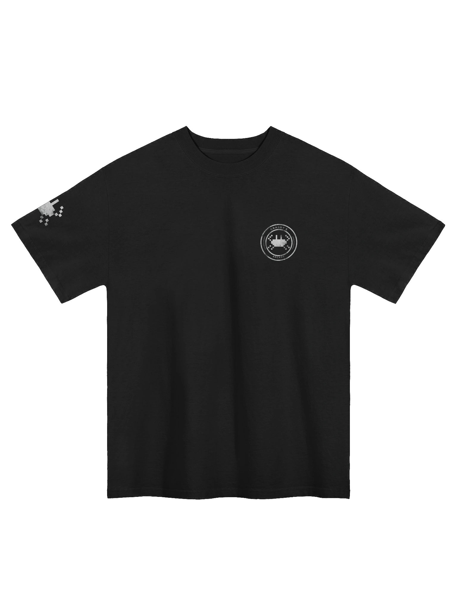 Official Crabby's Arcade Shirt product image (1)