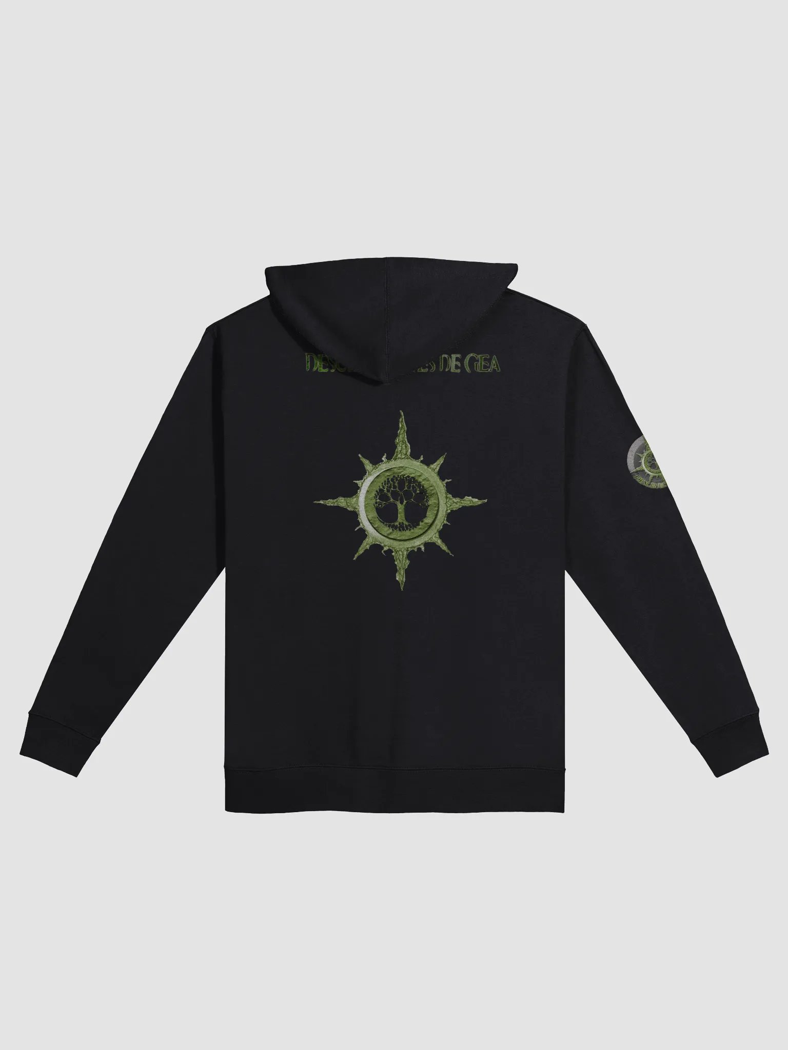 Sudadera Duradera DGea product image (6)