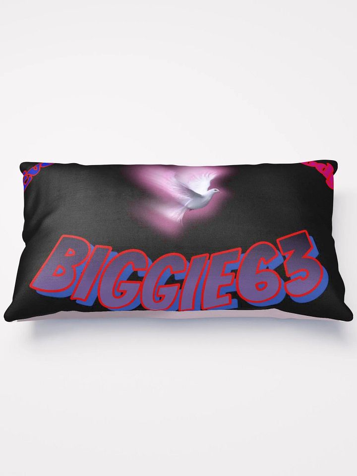 Nihonium Element All-Over Print Pillow product image (2)