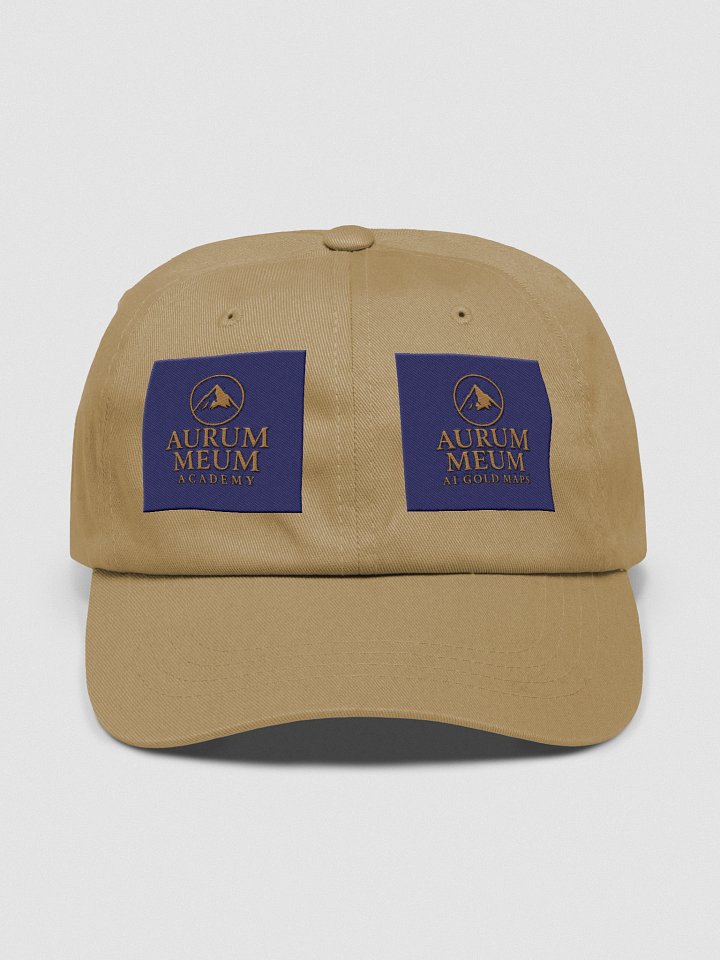 Aurum Meum AI Academy & AI Gold Maps Dad's CAP product image (1)