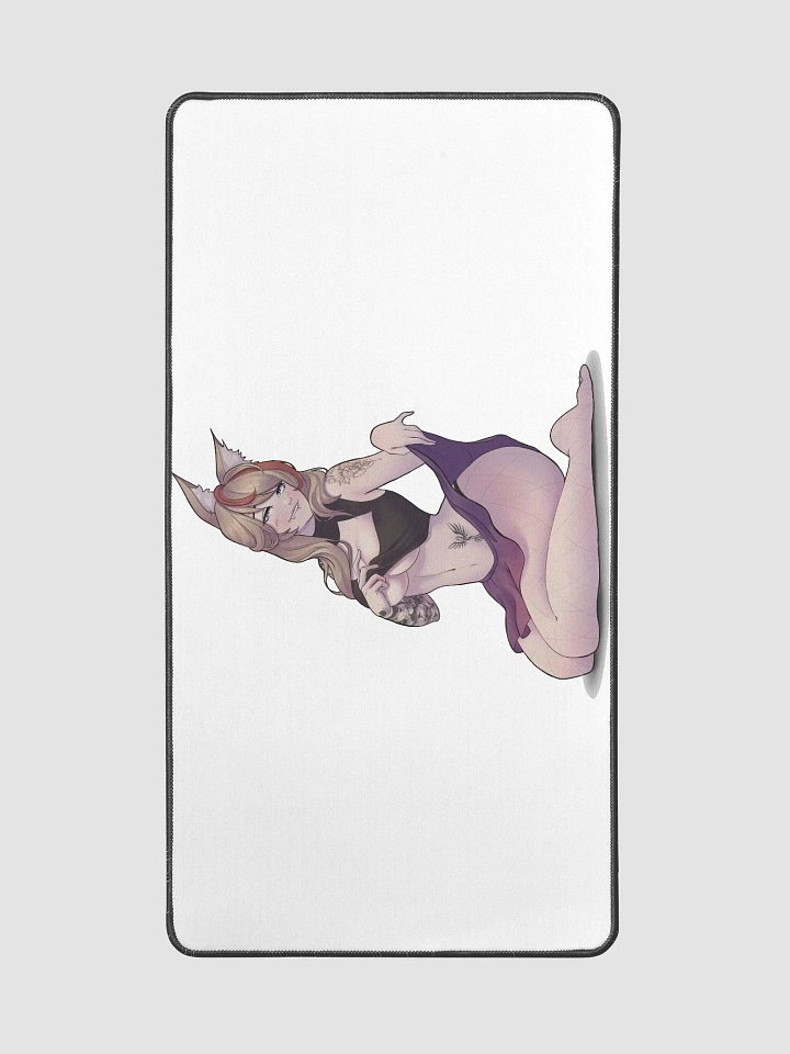 Just a Peek Desk Mat product image (2)