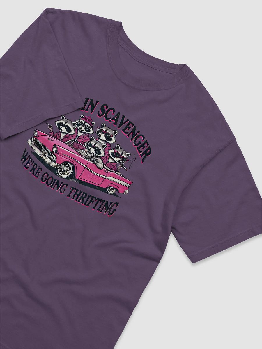 Get In Scavenger We're Going Thrifting Shirt product image (4)