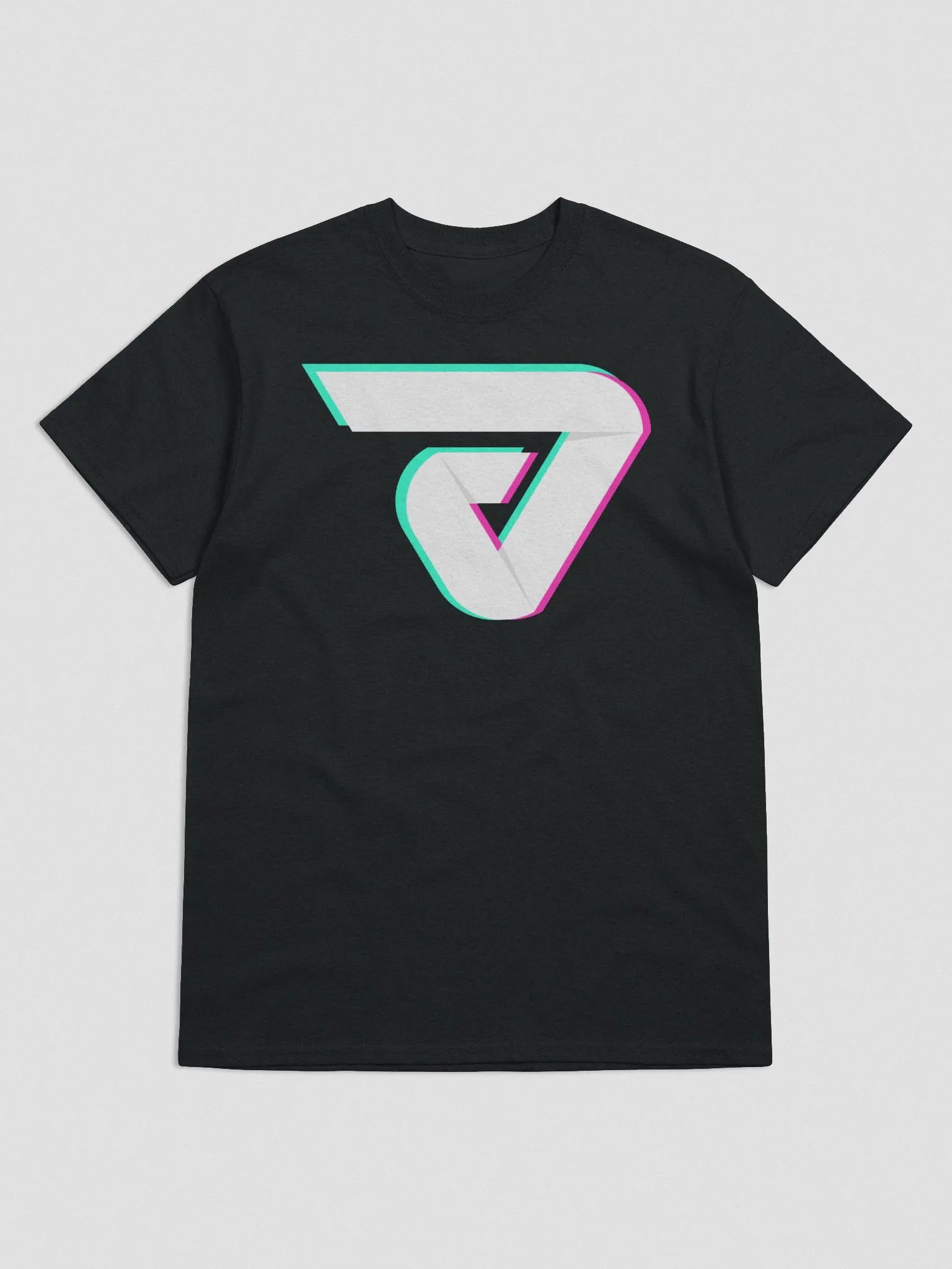 Glitch Logo T-Shirt product image (4)