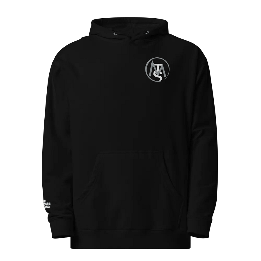 MTS No Frames Given Hoodie product image (1)