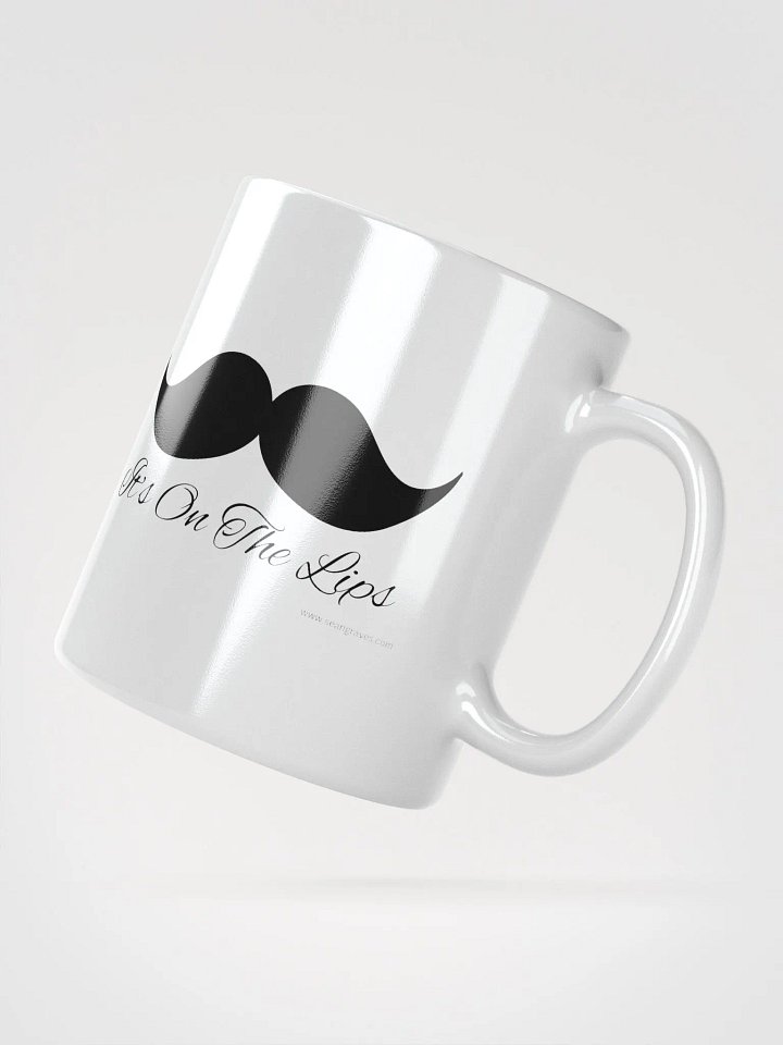 It's On The Lips Coffee Mug product image (5)