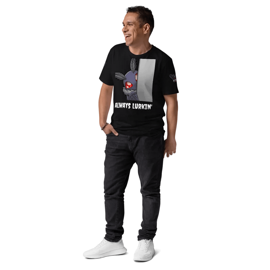 Always Lurkin T-Shirt (up to 5x) product image (10)