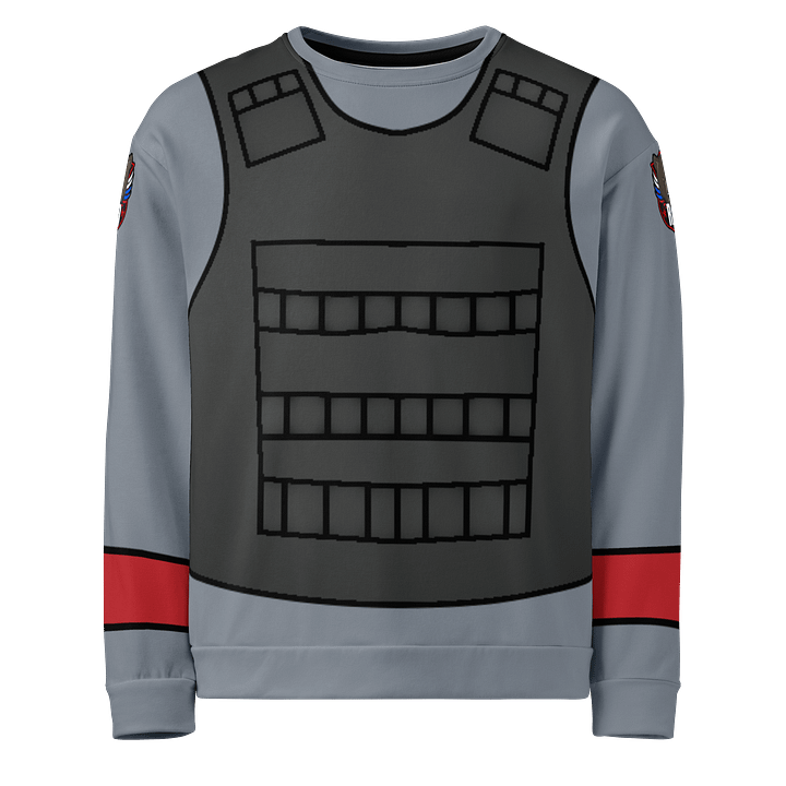 ECHOES OF PESTILENCE R.F.O. SWEATSHIRT product image (1)