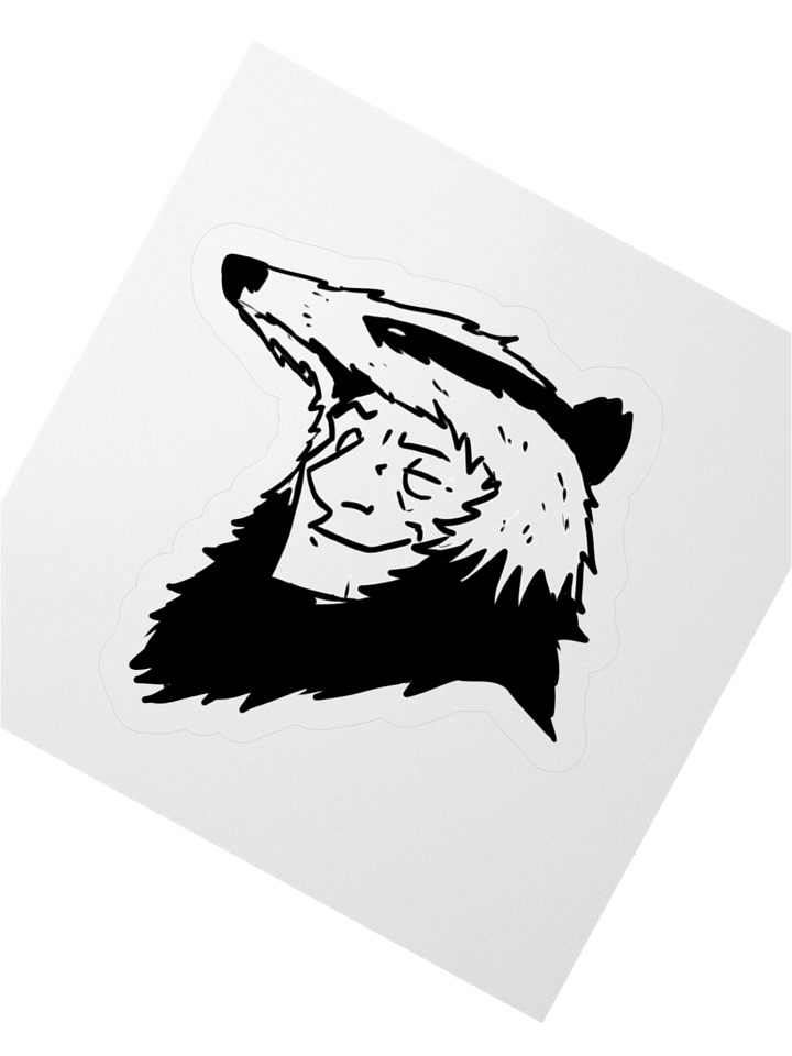 Trevor Sticker product image (4)