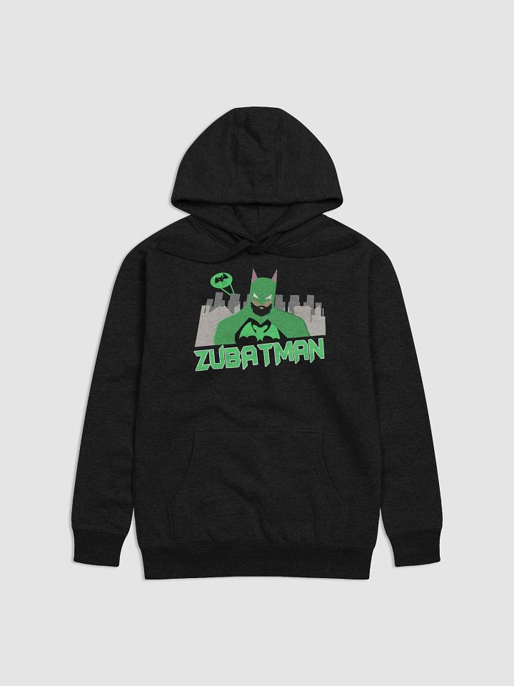 ZUBATMAN HOODIE product image (1)