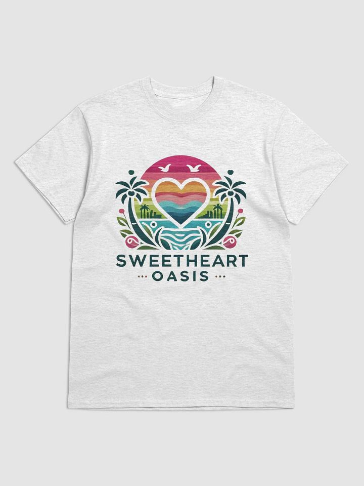Sunset Sweetheart T-Shirt product image (2)