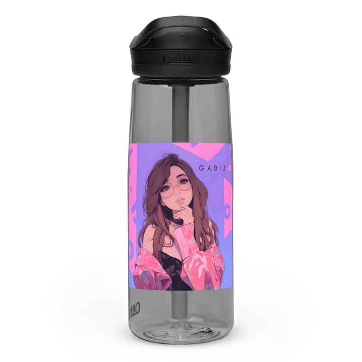 Gabi Gang Water Bottle product image (1)