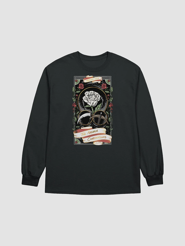 Arcana Exclusive Long Sleeve T-Shirt product image (1)