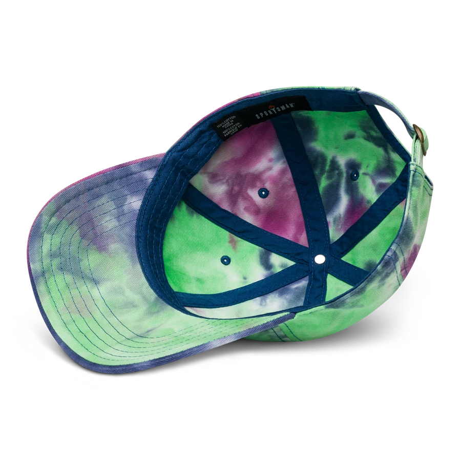 MSLA Logo Tie-Dye Hat product image (15)