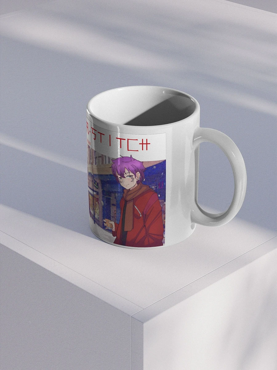 Nova Stitch Holiday Mug product image (3)