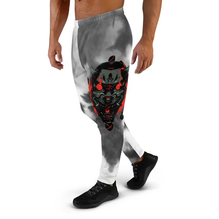 oni BARBELL CLUB joggers (RAINCLOUD) product image (1)