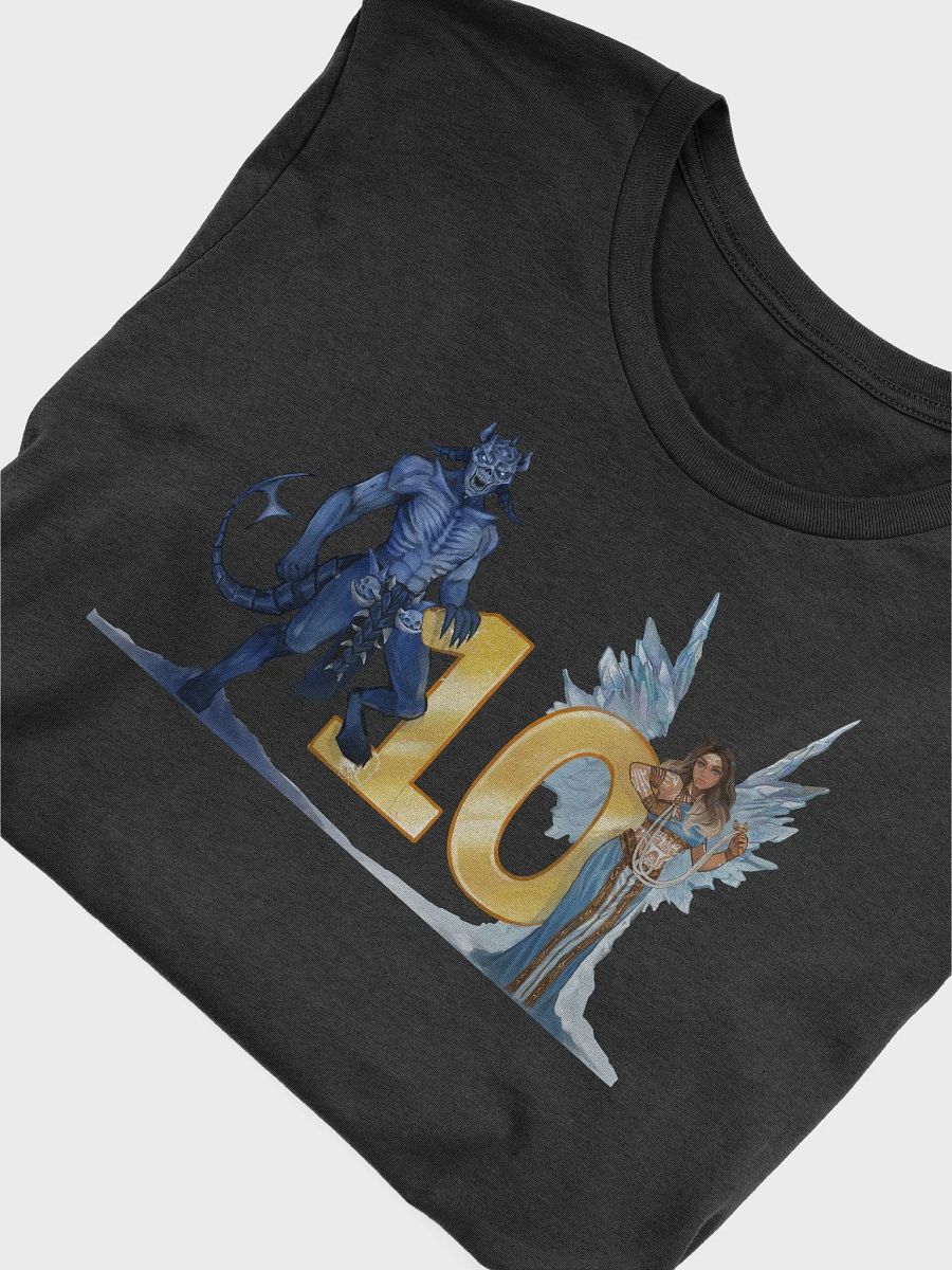 10th Anniversary Classic T-shirt product image (45)