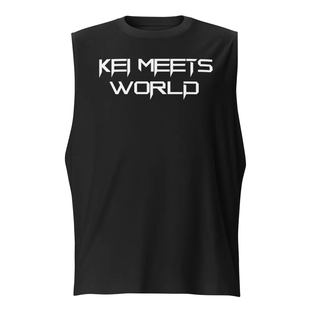 Kei Meets World Tank Top product image (1)