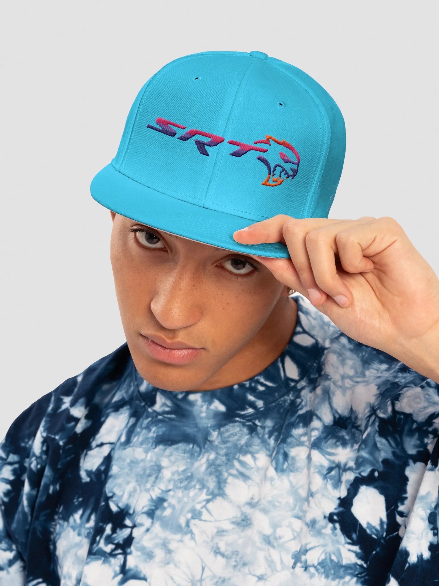 Hellcat Cap (Design by Shadow) product image (5)