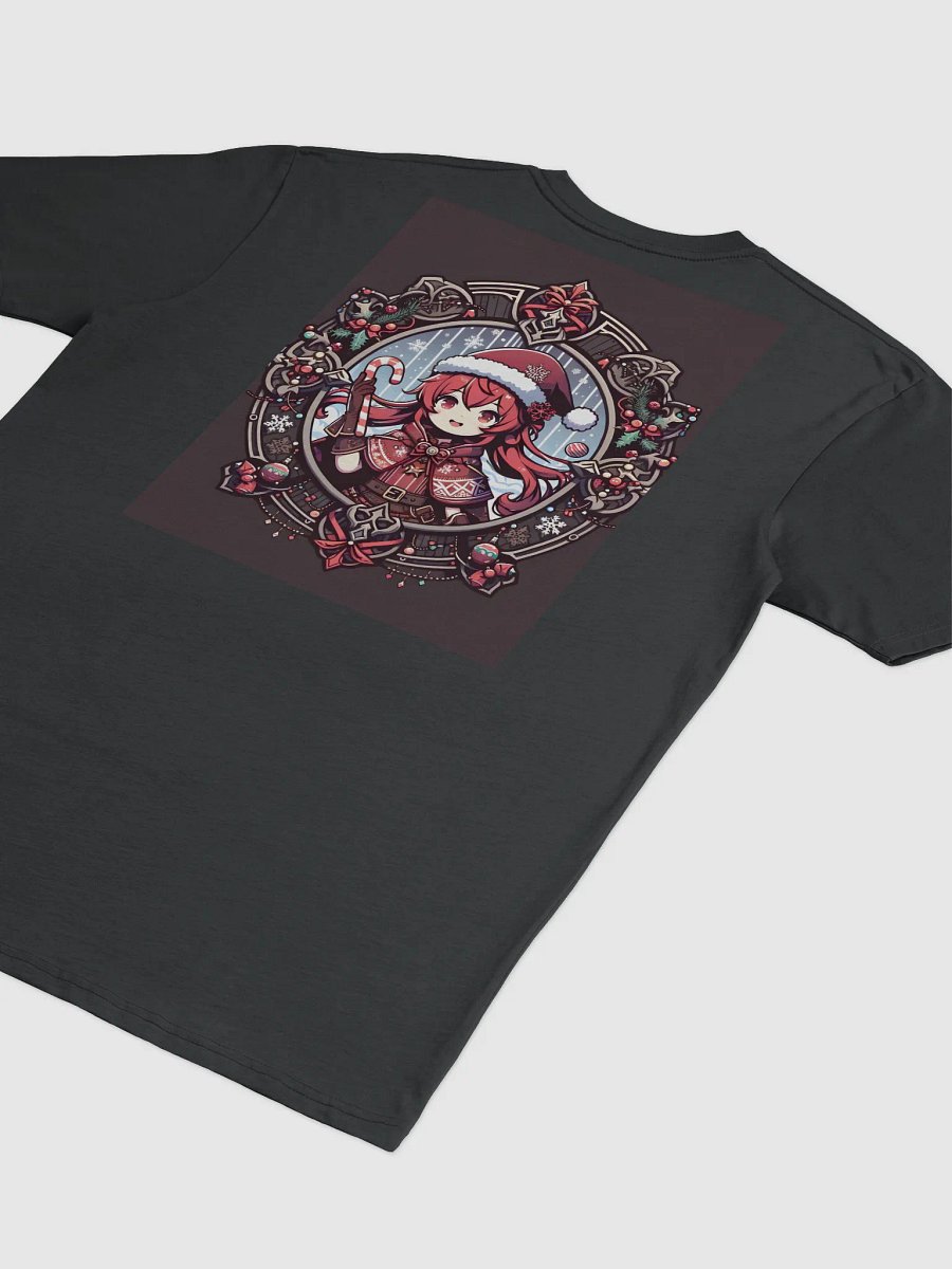 Santa Anime Style Men's Tee product image (4)