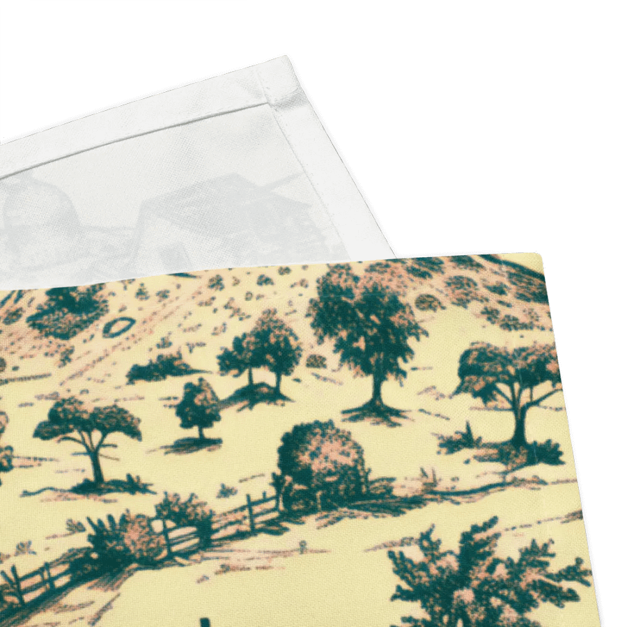 Classy Toile On Napkins product image (8)