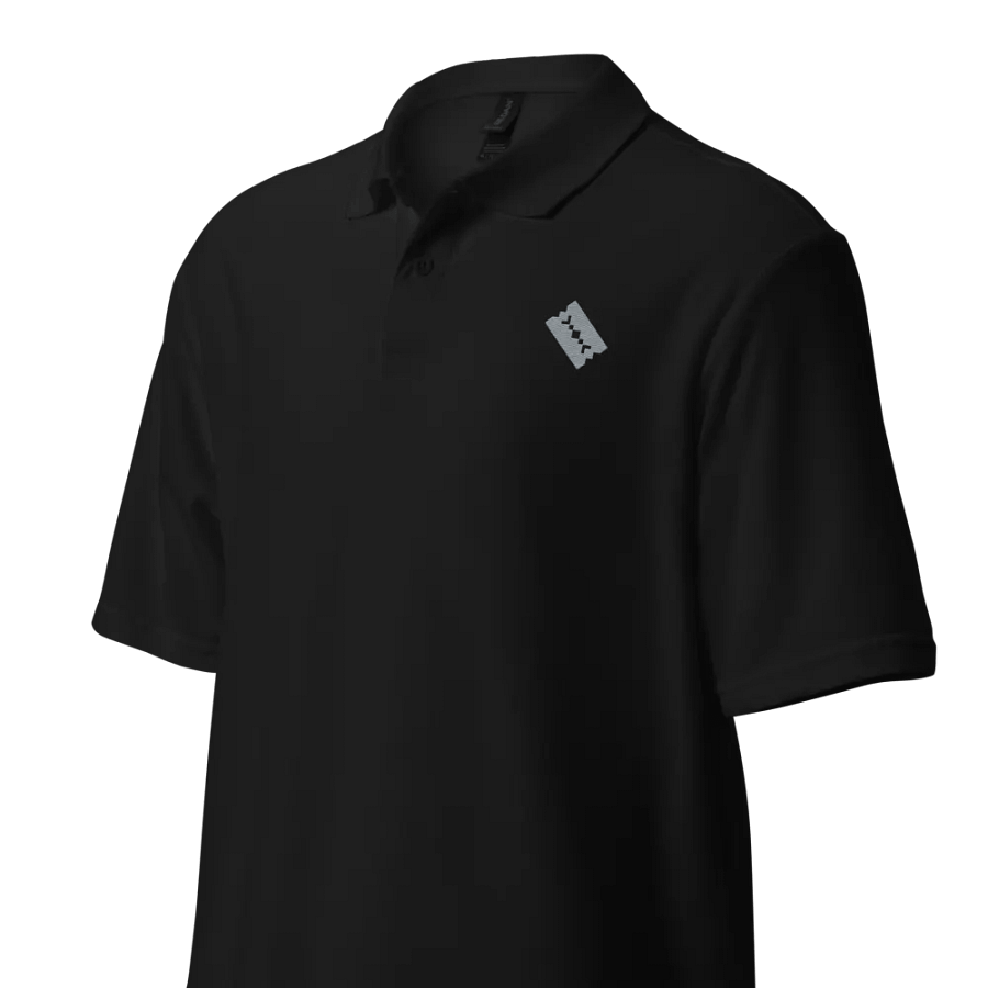 ✂️POLO BORDADO EDITOR CUCHILLA product image (4)