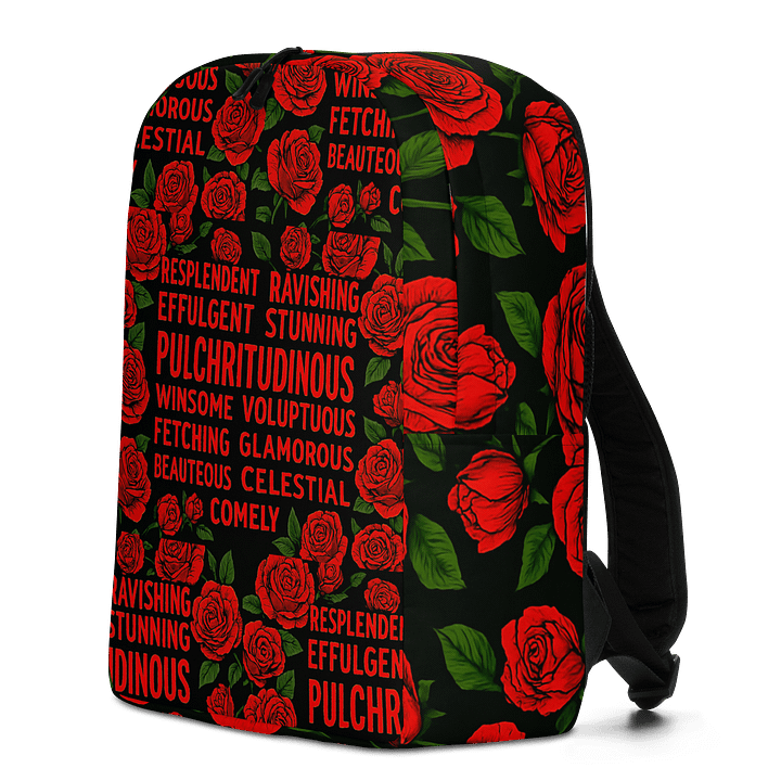 Pure Gorgeous Backpack product image (2)