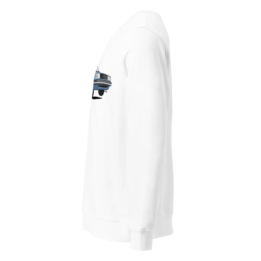 Audi 100 5S sweatshirt product image (3)
