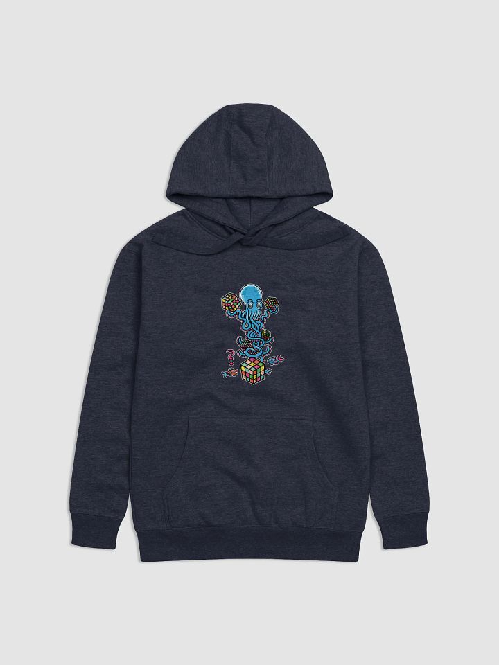 Octo Cube Solver Hoodie product image (1)