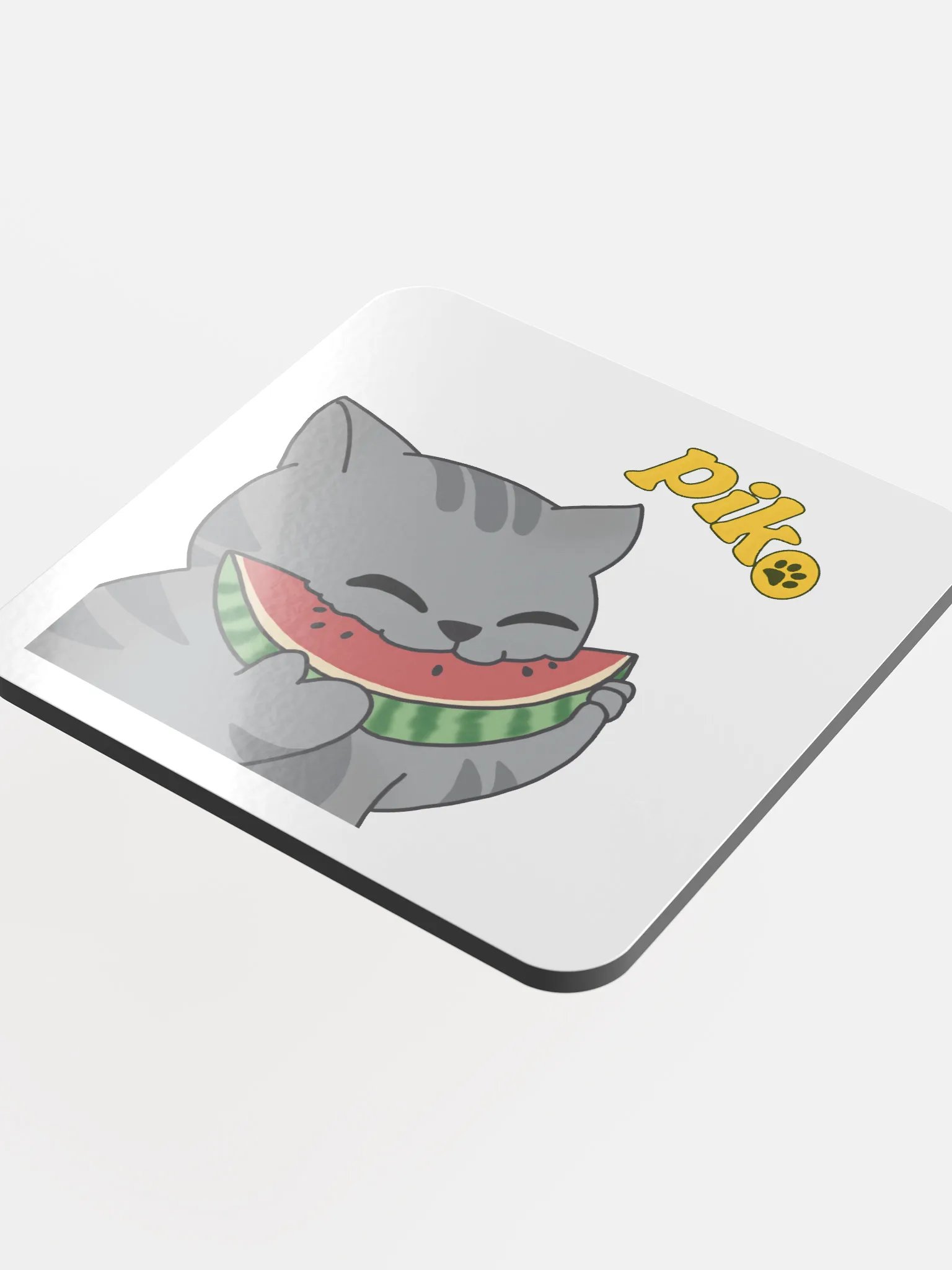 Piko Watermelon- Desk Coaster product image (4)