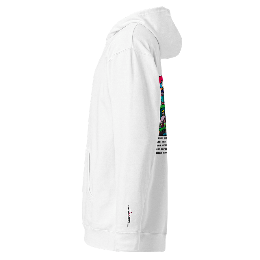 Fairy World - Remixed | Collector's Edition Hoodie | FW01 product image (3)