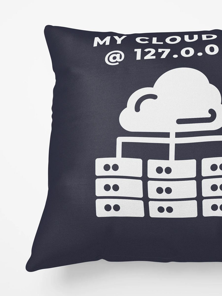 Home Cloud - Throw Pillow product image (4)