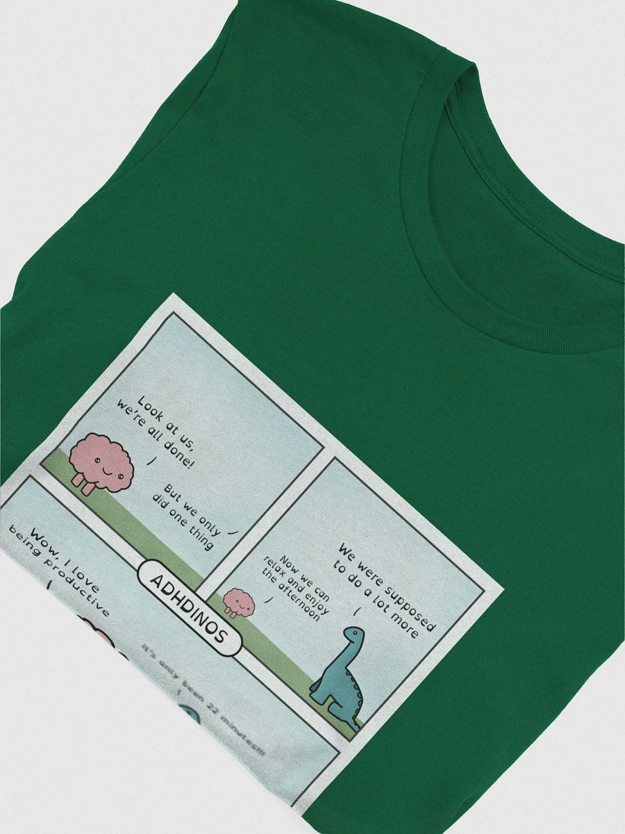 Comic #60 - T-Shirt product image (23)