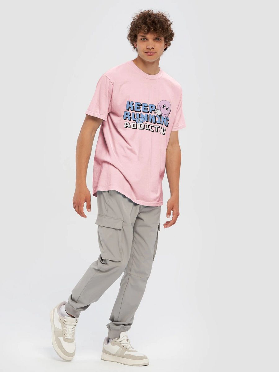 Addictive Running Fun T-Shirt product image (5)