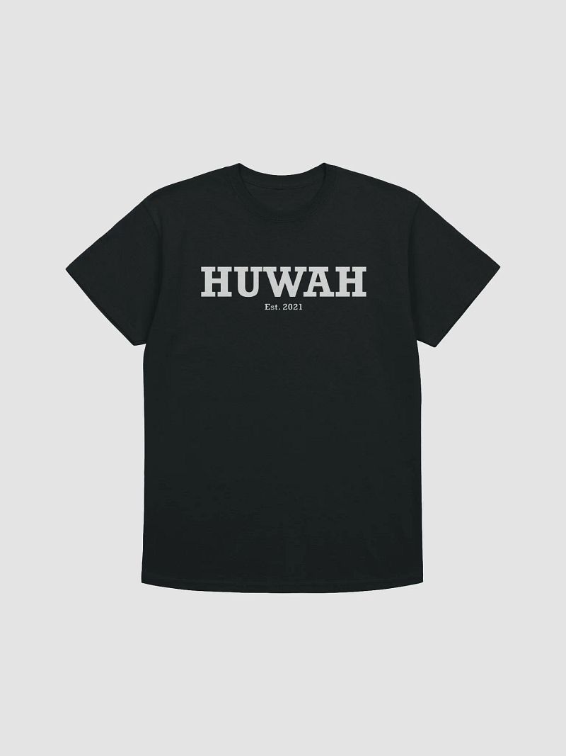 HUWAH Tee - White
