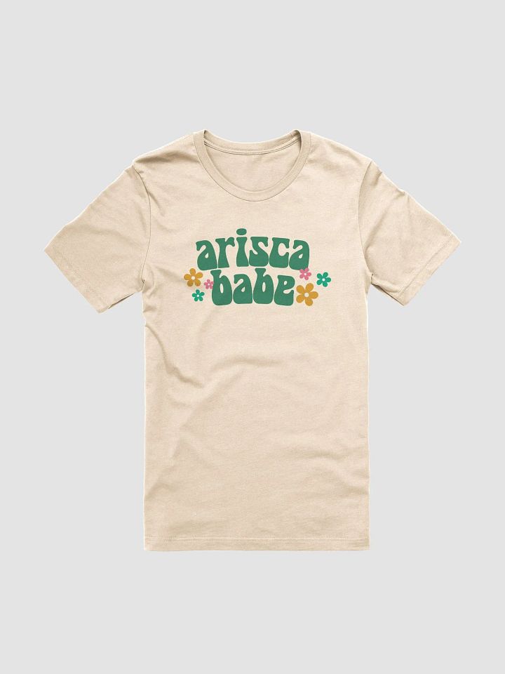 Arisca Babe Camiseta Unisex product image (2)