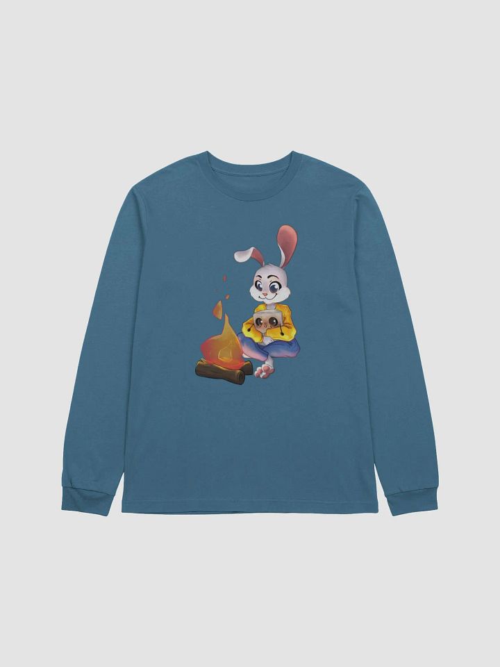 On the Graham Supersoft Longsleeve product image (2)