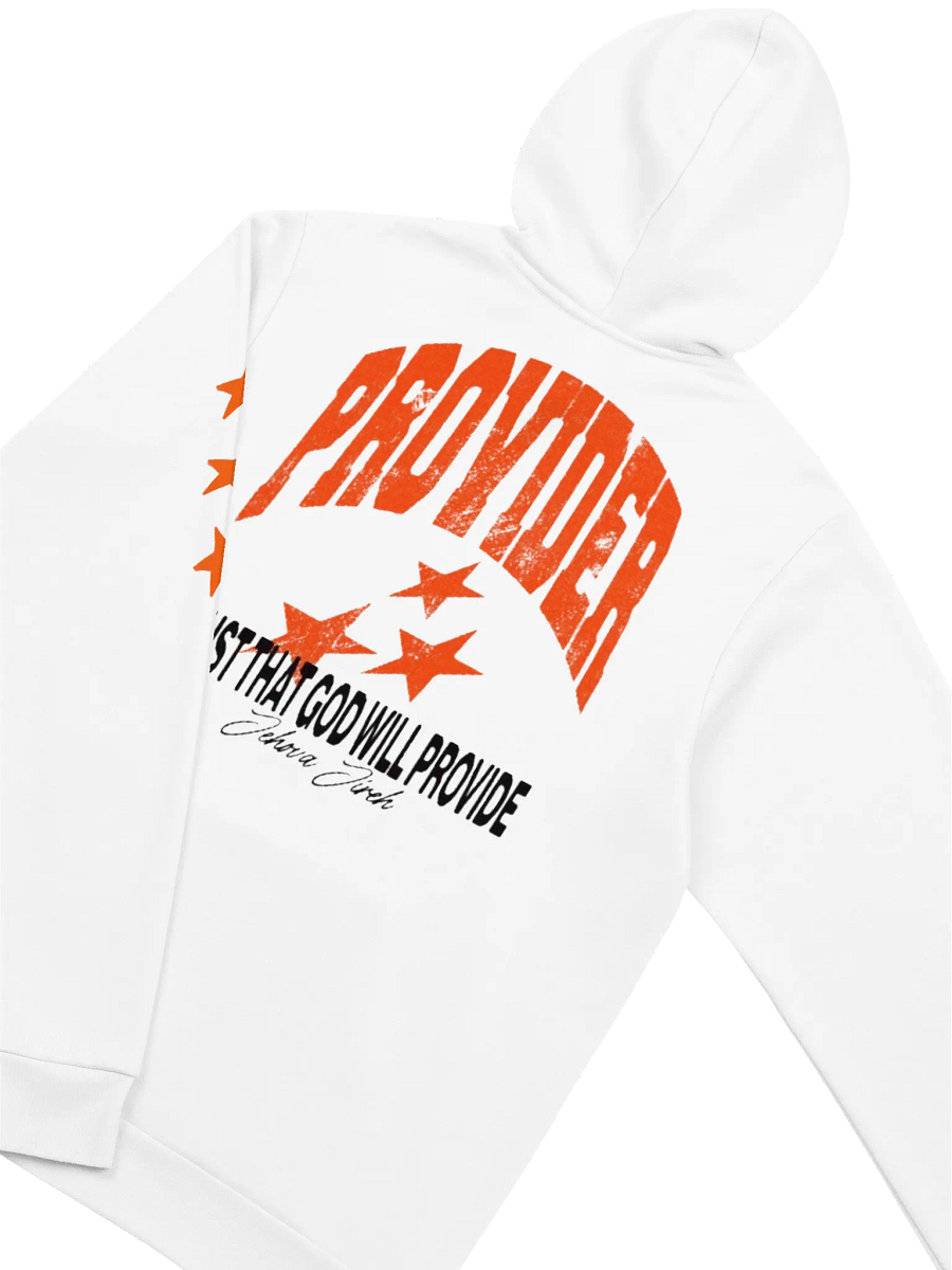 God will provide hoodie product image (4)