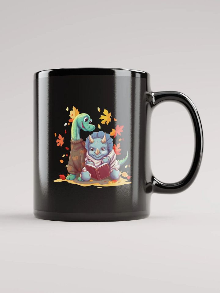 Fall Dino Mug product image (1)
