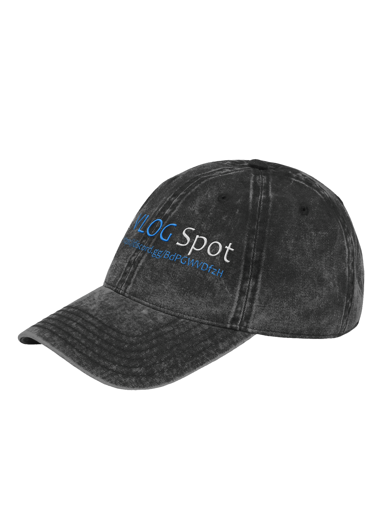 The VLOG Spot Hat product image (10)