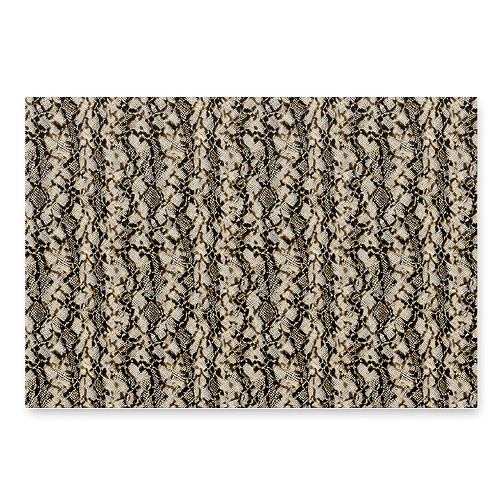 Beige Snake Pattern Paper product image (2)