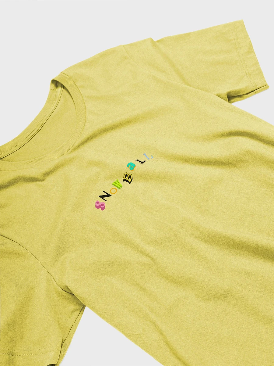 Snowball T-Shirt 2.0 product image (9)