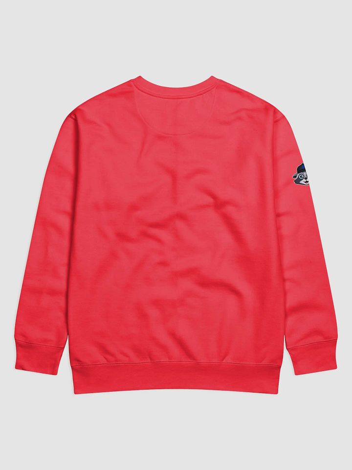 Raccoon Peek Premium Sweatshirt product image (7)
